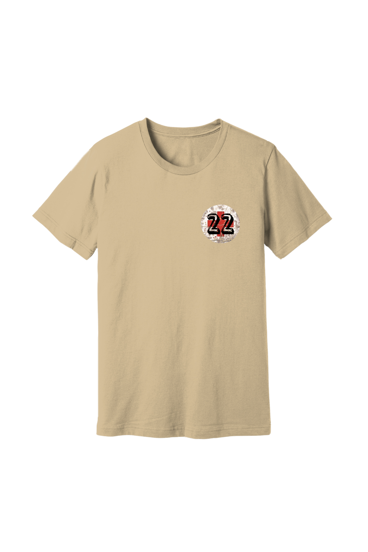 22 a Day Short Sleeve