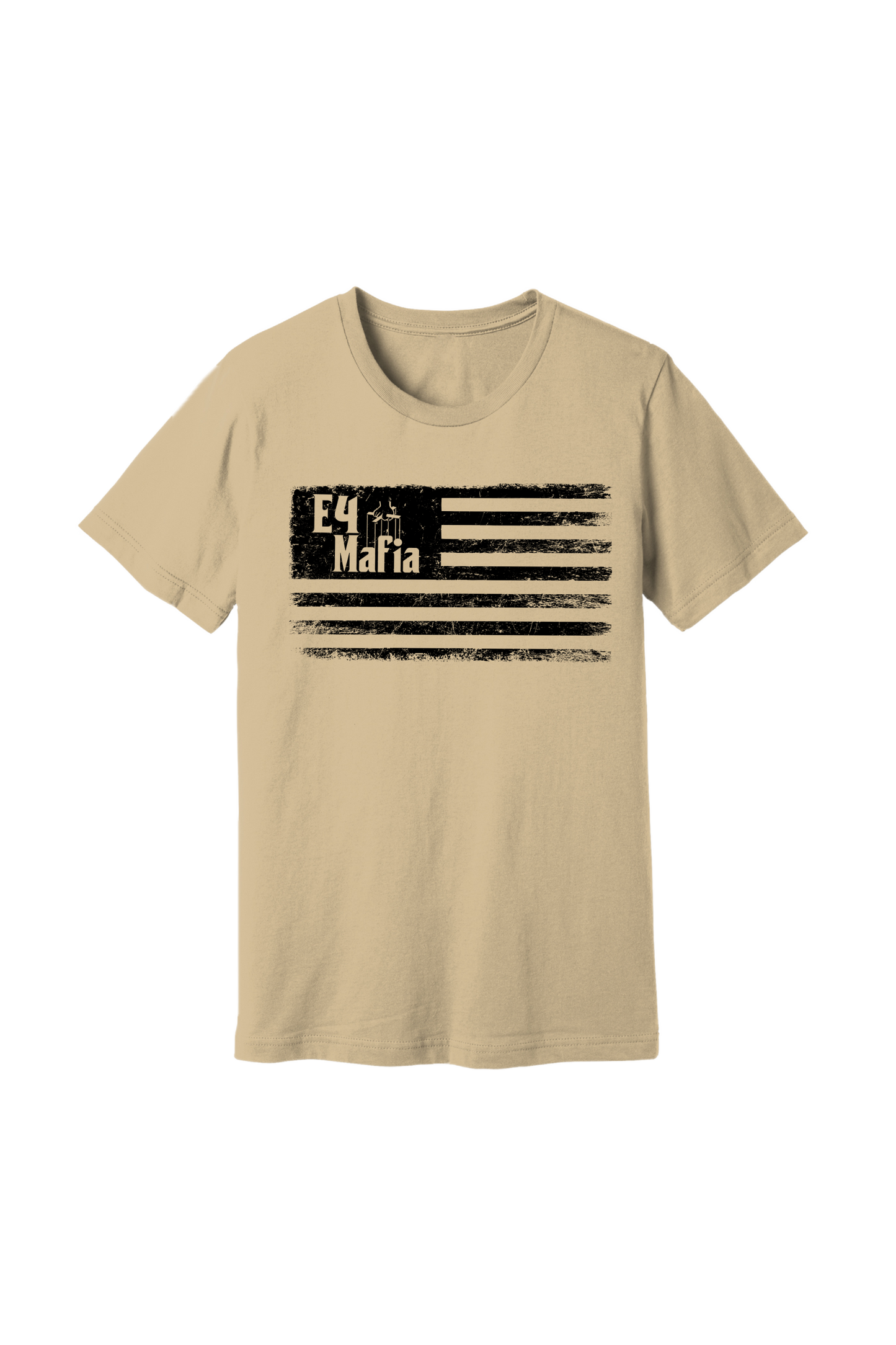 E4 Mafia Short Sleeve