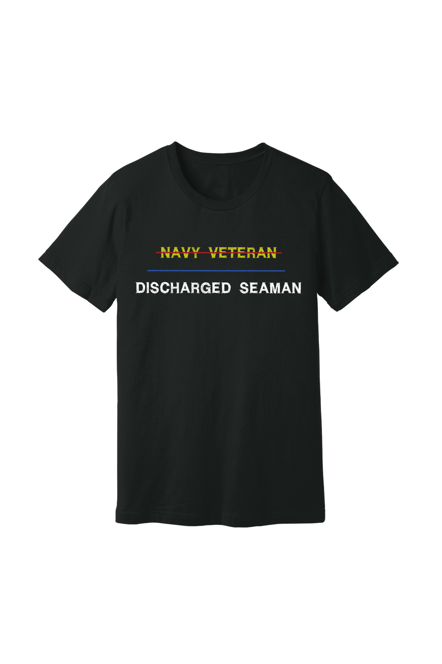 Navy Veteran Short Sleeve