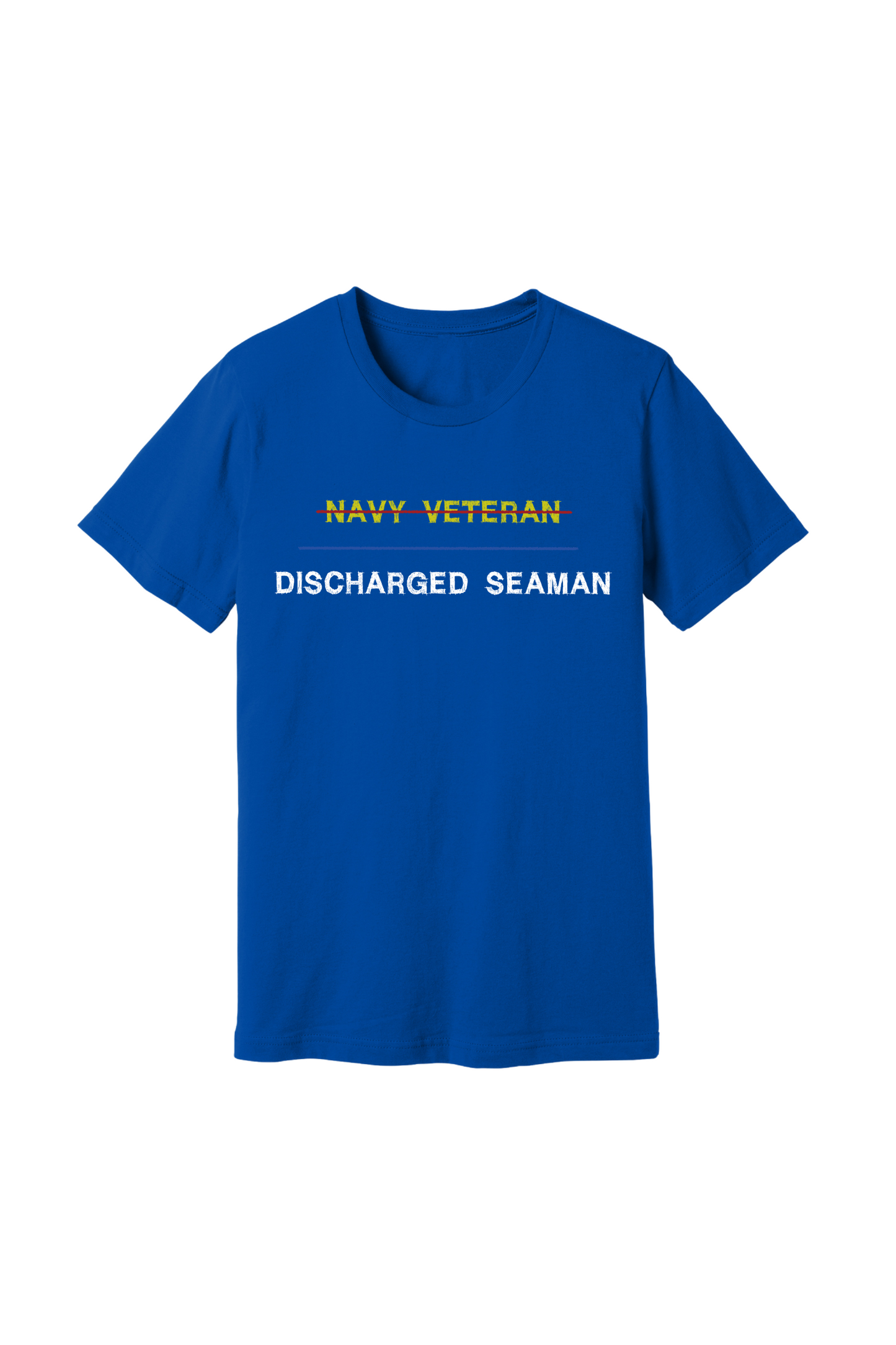 Navy Veteran Short Sleeve
