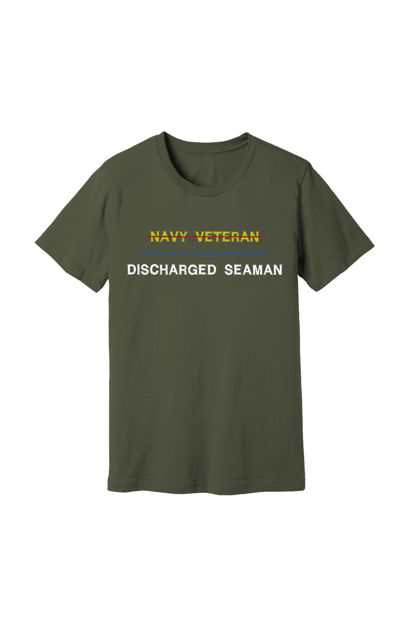 Navy Veteran Short Sleeve