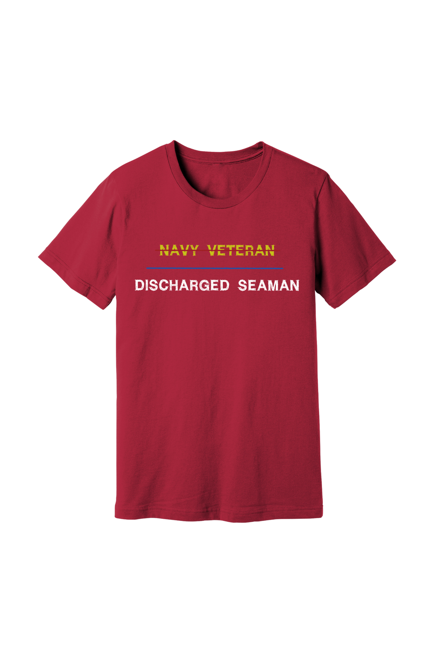 Navy Veteran Short Sleeve