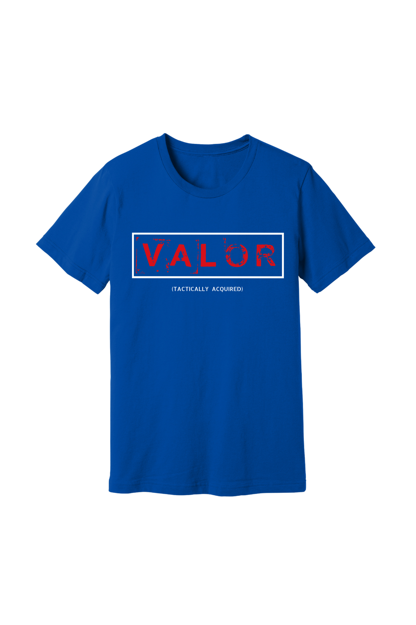Tactically Acquired Valor Short Sleeve