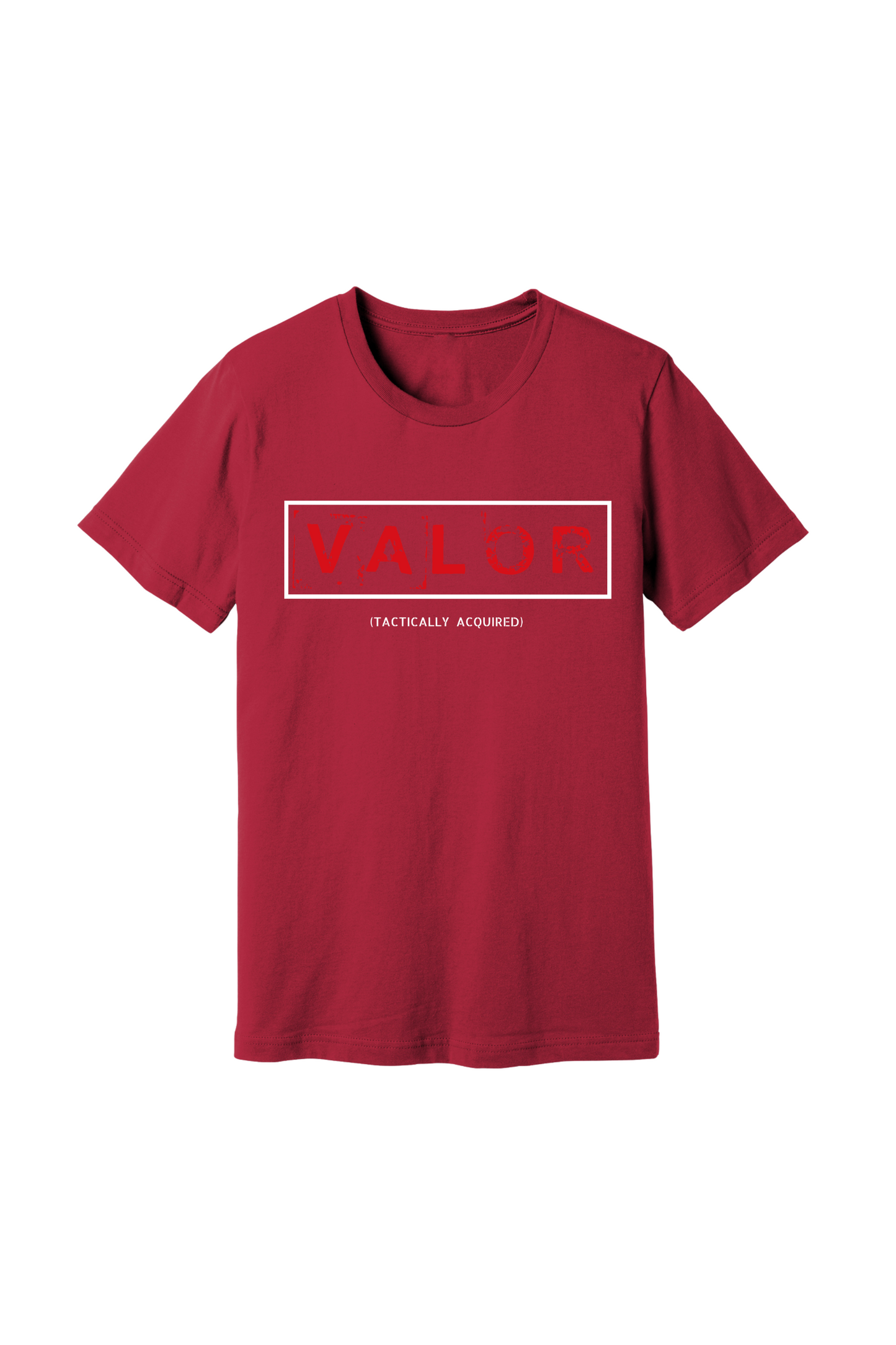 Tactically Acquired Valor Short Sleeve