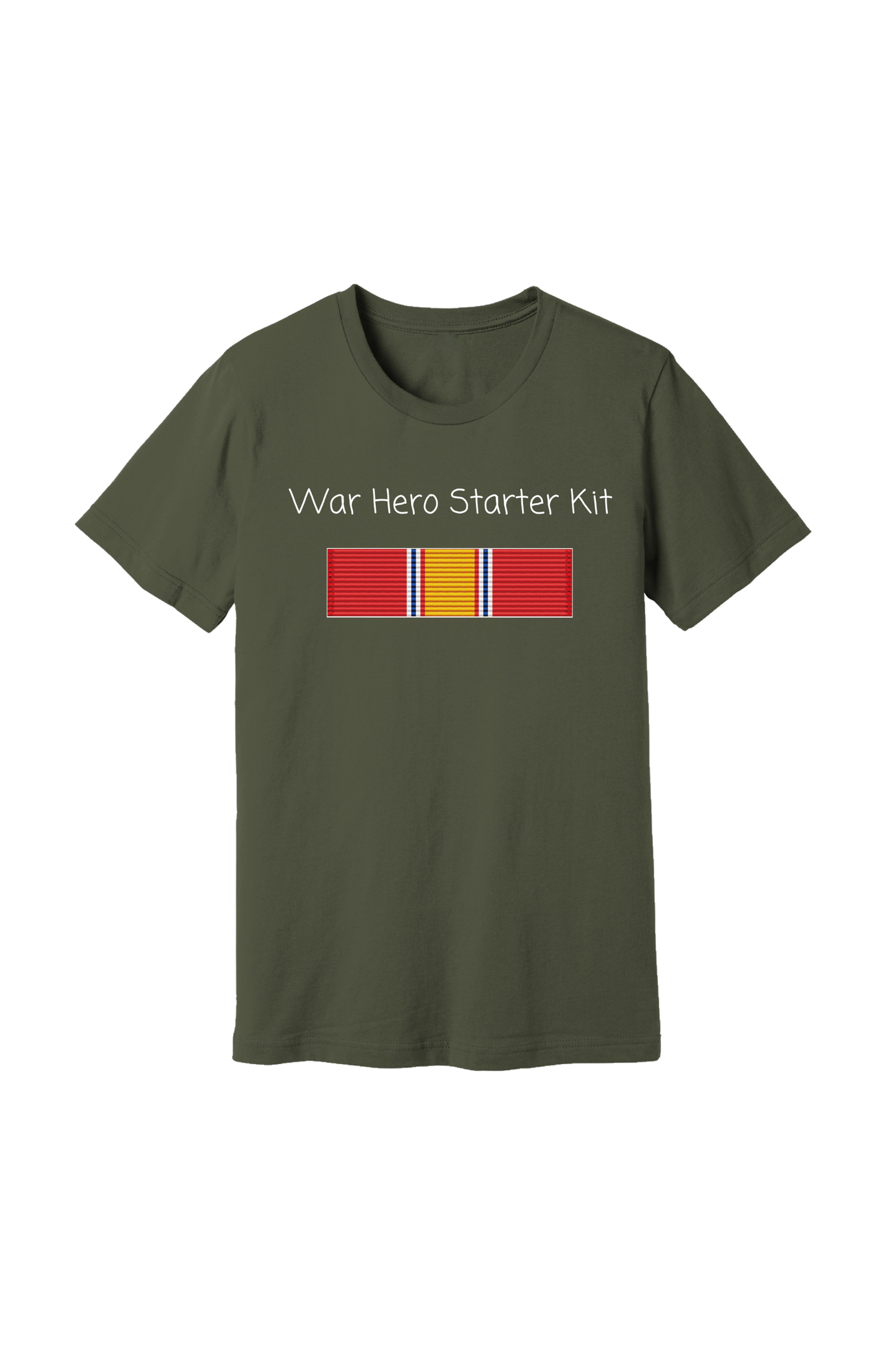 War Hero Short Sleeve