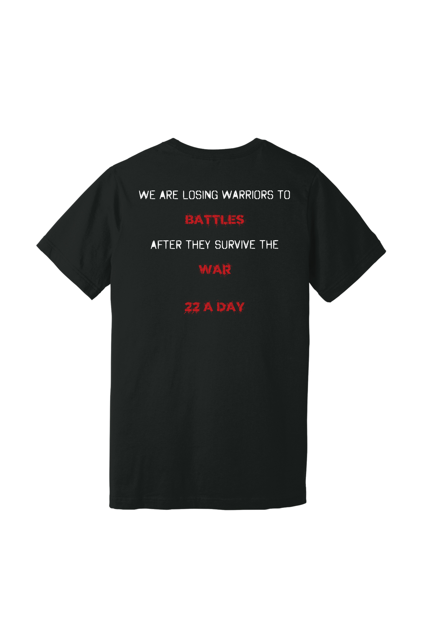 22 a Day Short Sleeve