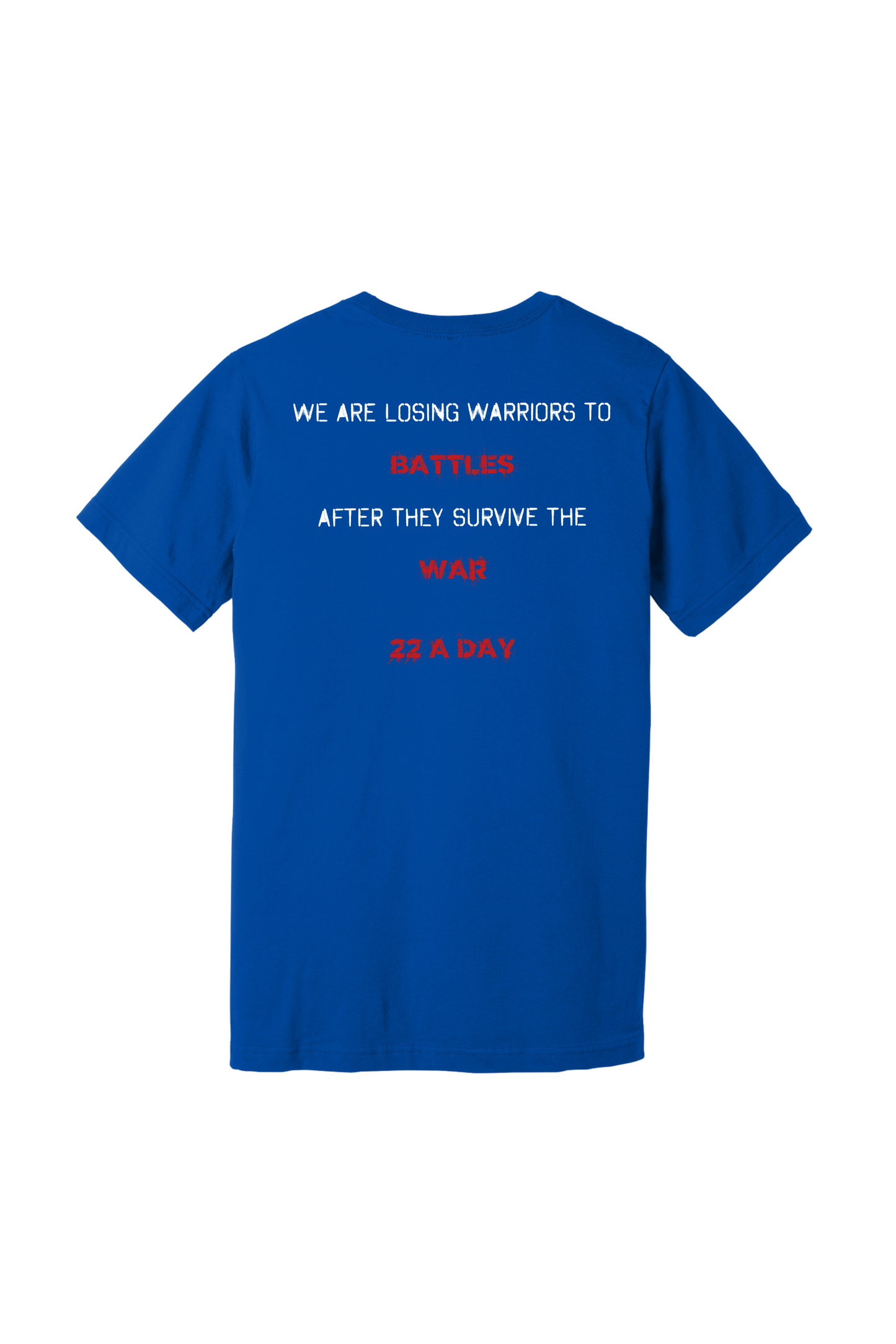 22 a Day Short Sleeve
