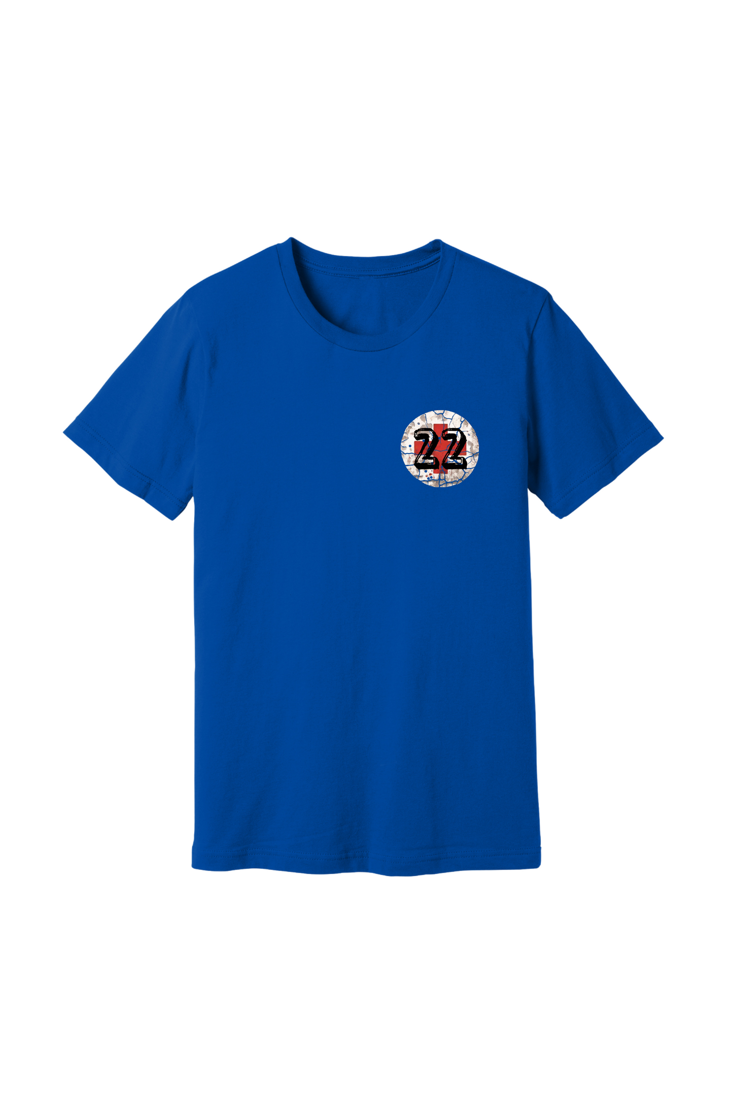 22 a Day Short Sleeve