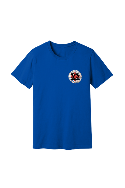 22 a Day Short Sleeve