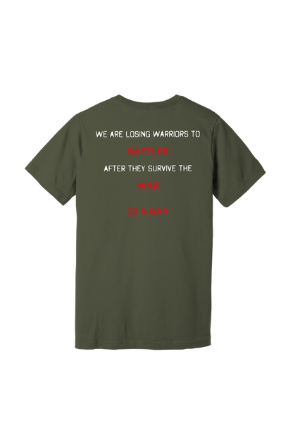 22 a Day Short Sleeve