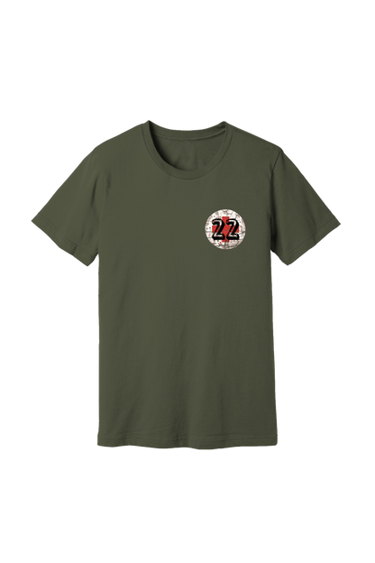22 a Day Short Sleeve