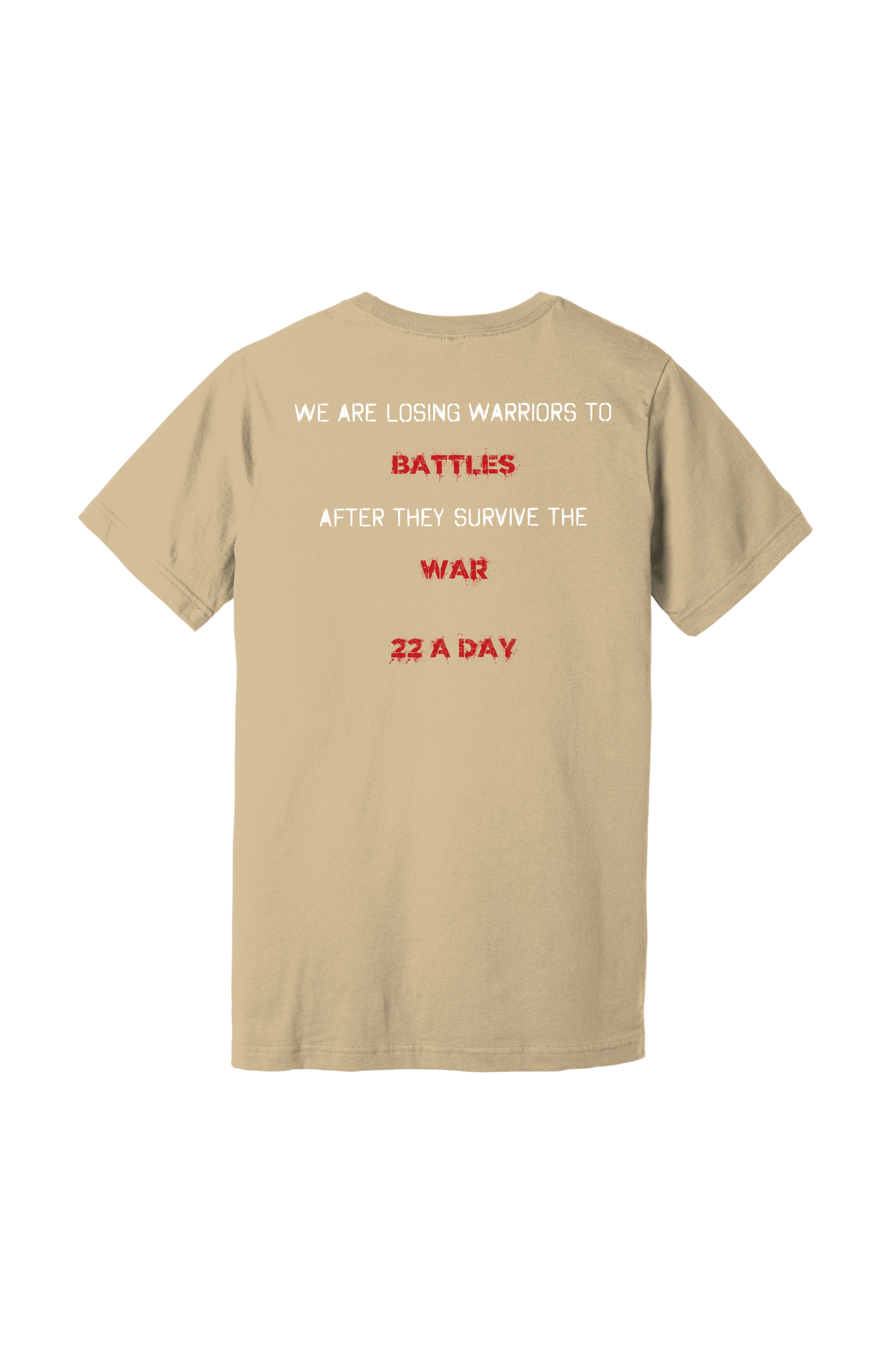 22 a Day Short Sleeve