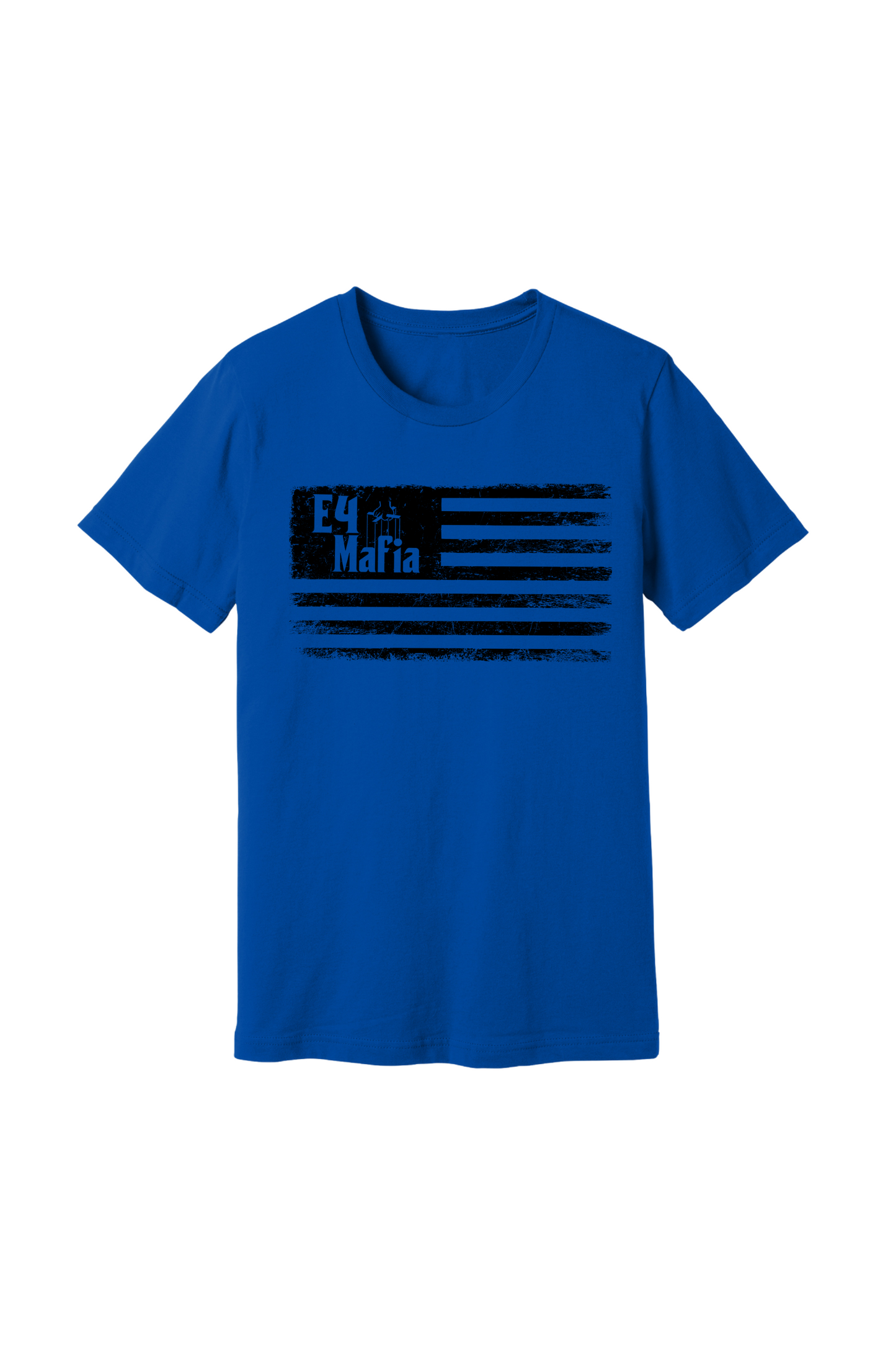 E4 Mafia Short Sleeve