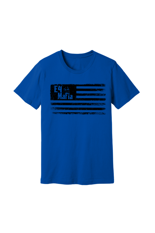 E4 Mafia Short Sleeve