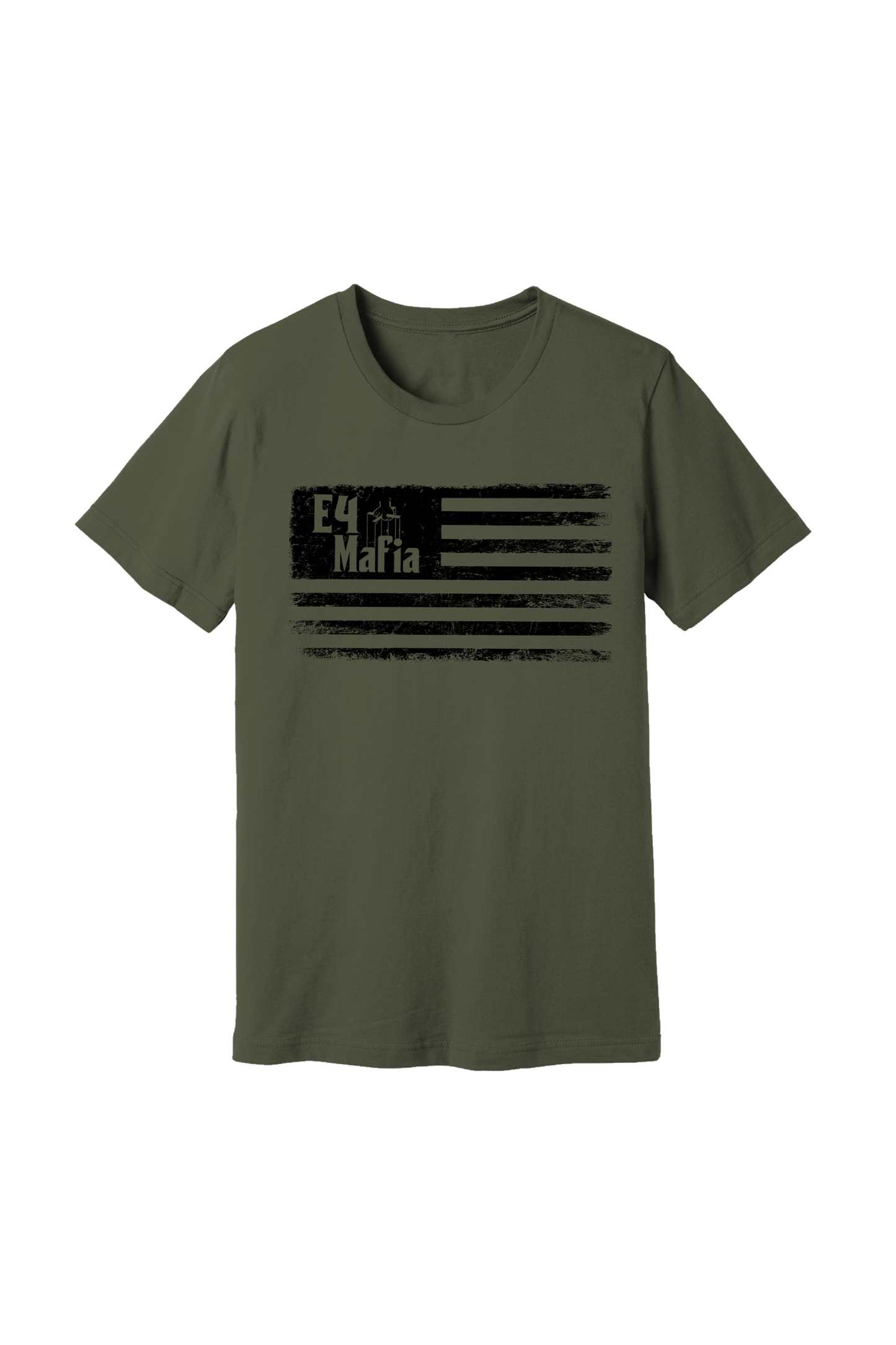 E4 Mafia Short Sleeve