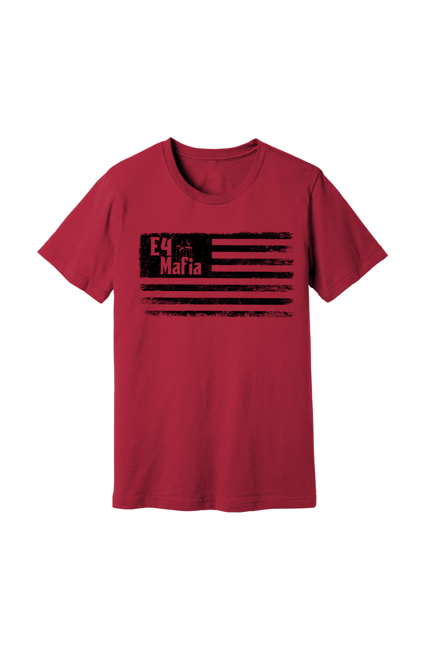 E4 Mafia Short Sleeve