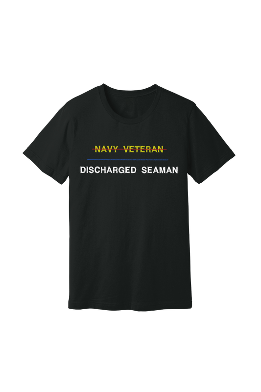 Navy Veteran Short Sleeve