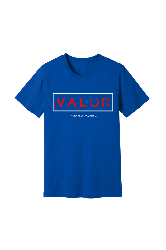 Tactically Acquired Valor Short Sleeve